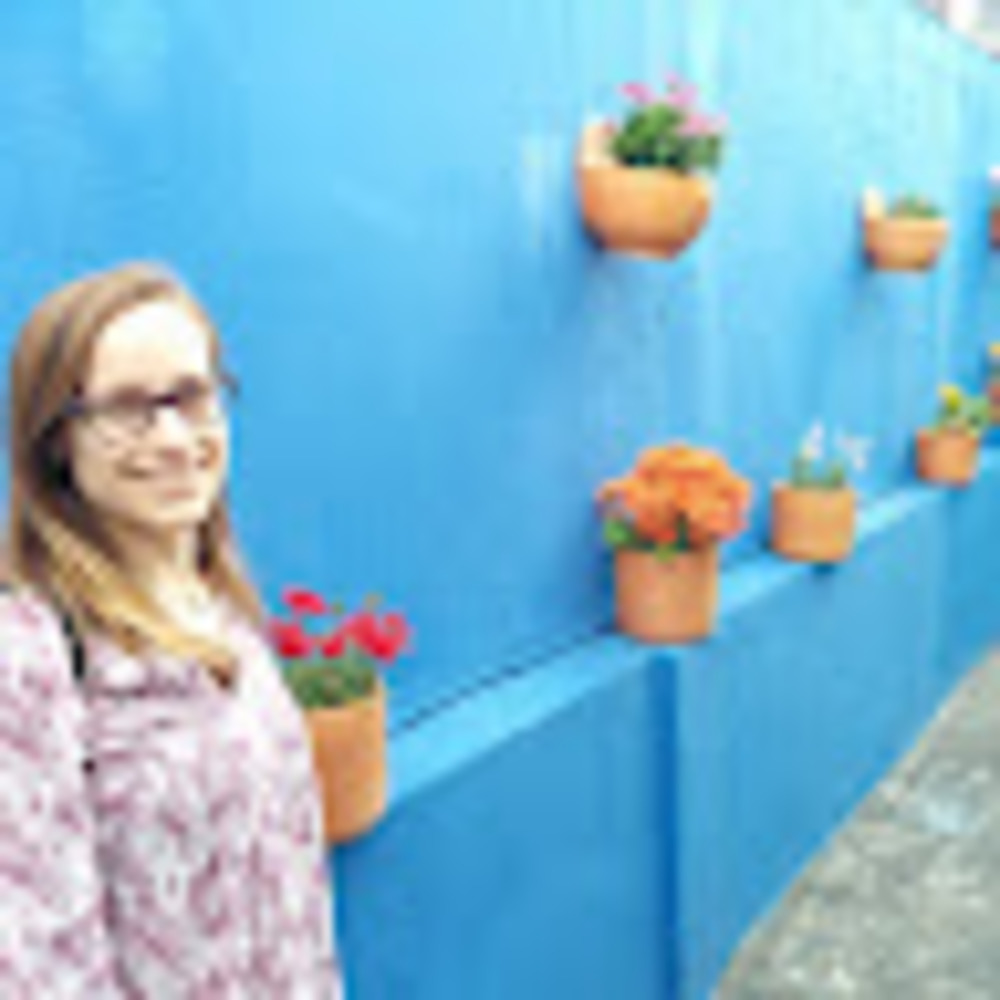 Meet your Posher, Amy